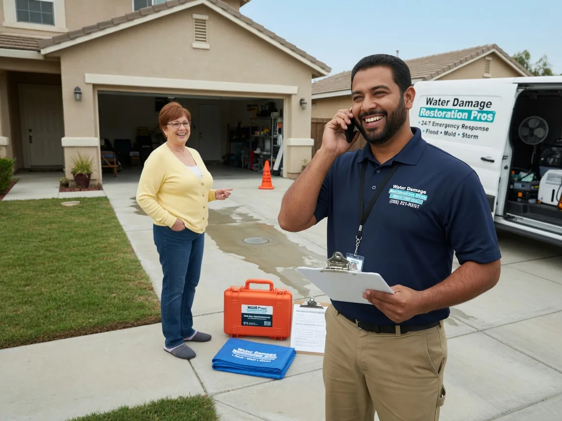 Water Damage Restoration Mountville, PA FAQs